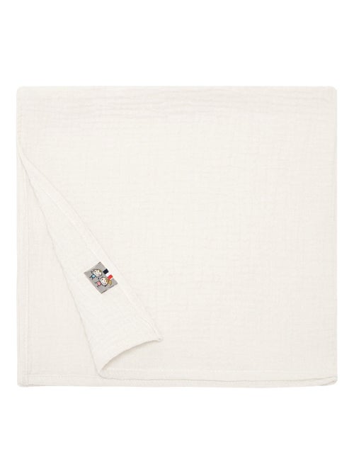 SEVIRA KIDS | Lange en gaze de coton Jeanne - Kiabi SEVIRA KIDS | Lange en gaze de coton Jeanne - Kiabi