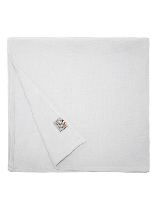 SEVIRA KIDS | Lange en gaze de coton Jeanne - Kiabi