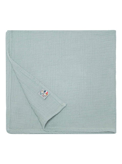 SEVIRA KIDS | Lange en gaze de coton Jeanne - Kiabi