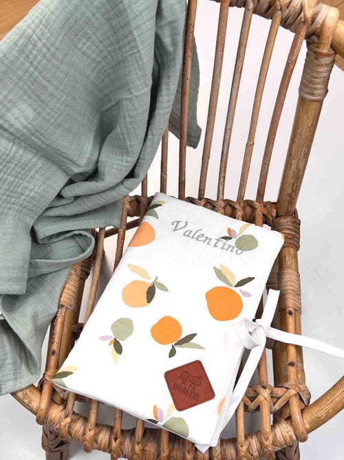 SEVIRA KIDS | Lange en gaze de coton Jeanne - Kiabi