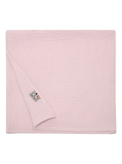 SEVIRA KIDS | Lange en gaze de coton Jeanne - Kiabi