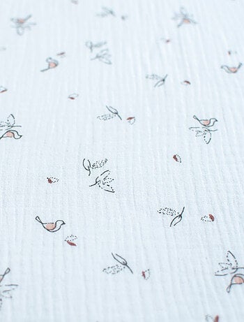SEVIRA KIDS | Lange en gaze de coton Melody