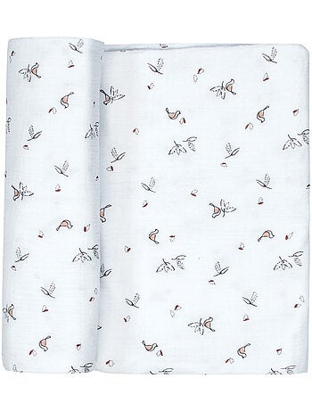 SEVIRA KIDS | Lange en gaze de coton Melody