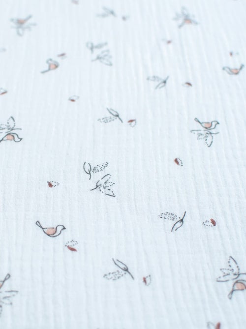 SEVIRA KIDS | Lange en gaze de coton Melody - Kiabi