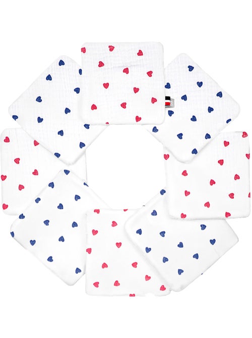 SEVIRA KIDS | Lingettes bébé lavables 8 pièces Lovio - Kiabi SEVIRA KIDS | Lingettes bébé lavables 8 pièces Lovio - Kiabi