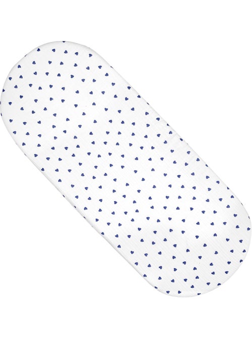 SEVIRA KIDS | Lot de 2 Draps housses couffin en gaze de coton Lovio - Kiabi