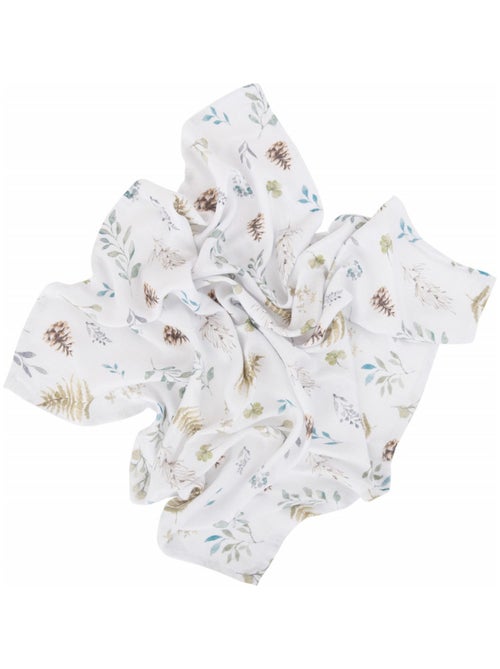 SEVIRA KIDS | Lot de 2 langes en bambou NATURA - Kiabi