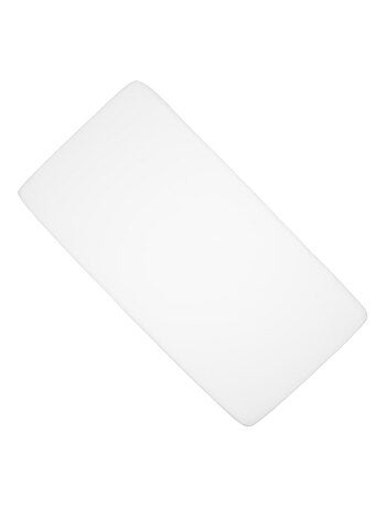 SEVIRA KIDS | Lot de 3 draps housse berceau en coton Safari