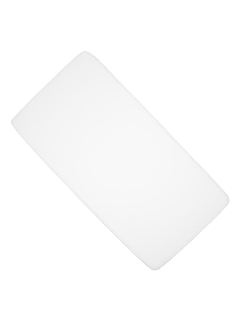 SEVIRA KIDS | Lot de 3 draps housse berceau en coton Safari Blanc - Kiabi