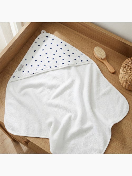 SEVIRA KIDS | Ma première cape de bain en bambou Lovio - Kiabi SEVIRA KIDS | Ma première cape de bain en bambou Lovio - Kiabi