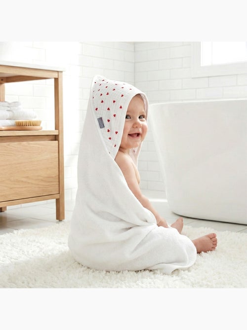 SEVIRA KIDS | Ma première cape de bain en bambou Lovio - Kiabi SEVIRA KIDS | Ma première cape de bain en bambou Lovio - Kiabi