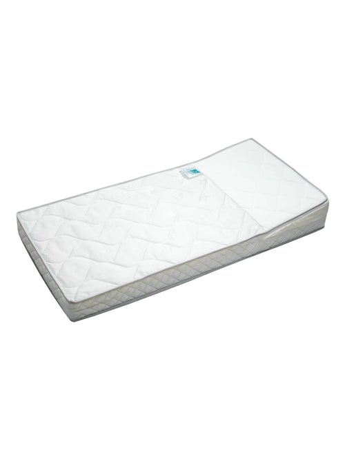 SEVIRA KIDS | Matelas bébé Anti-Reflux avec Plan Incliné amovible - Made in France - Kiabi