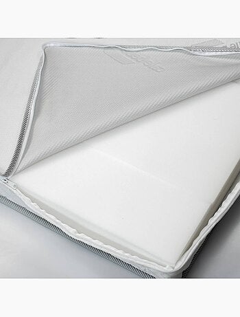 SEVIRA KIDS | Matelas bébé avec cale bébé amovible Made in France