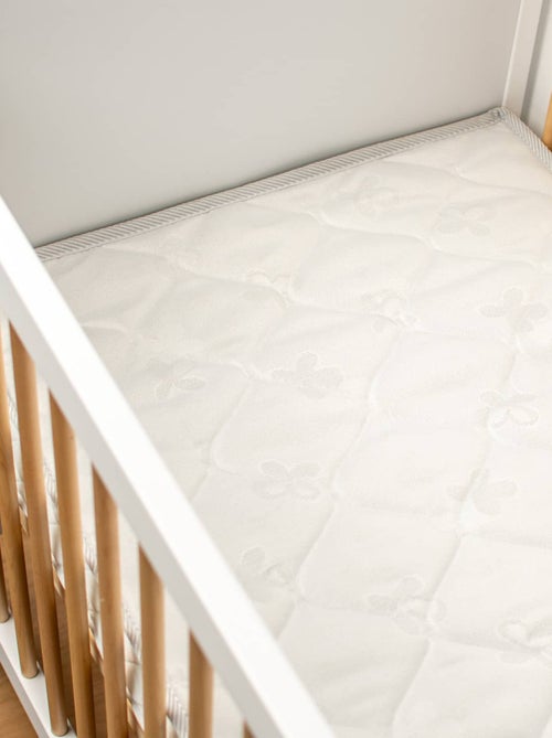 SEVIRA KIDS | Matelas bébé avec cale bébé amovible Made in France - Kiabi