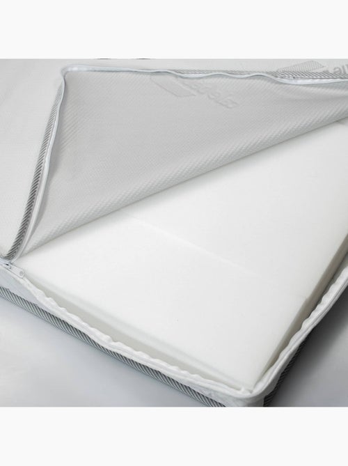SEVIRA KIDS | Matelas bébé avec cale bébé amovible Made in France - Kiabi