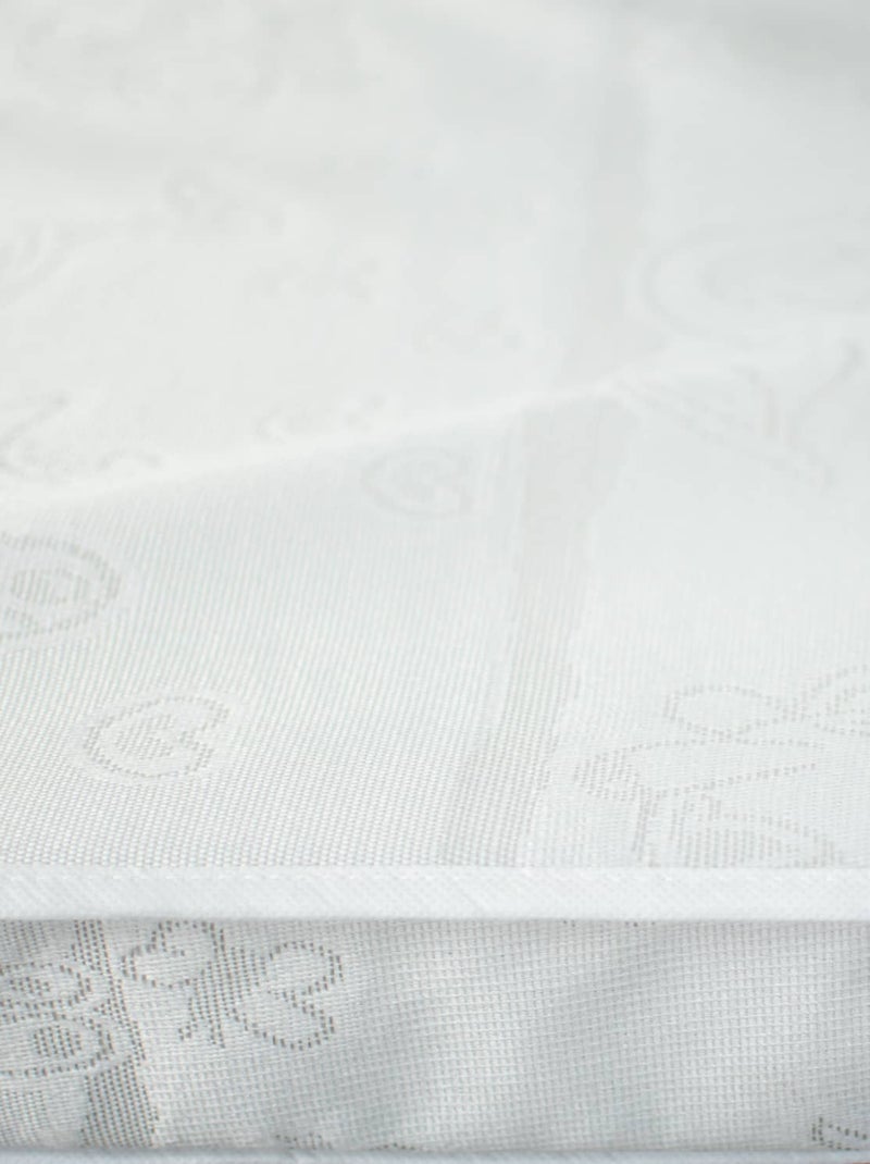 SEVIRA KIDS | Matelas bébé déhoussable double face Naturaform Blanc - Kiabi
