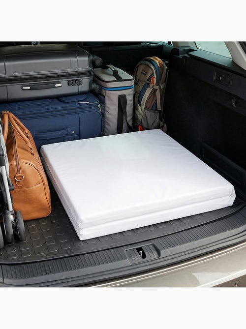 SEVIRA KIDS | Matelas de voyage pliable pour bébé 60x120 cm - Kiabi