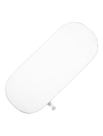 SEVIRA KIDS | Matelas ovale bébé – Couffin Moïse panier à langer – Made in France