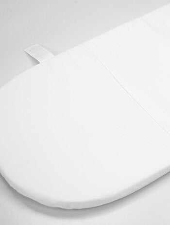 SEVIRA KIDS | Matelas ovale bébé – Couffin Moïse panier à langer – Made in France