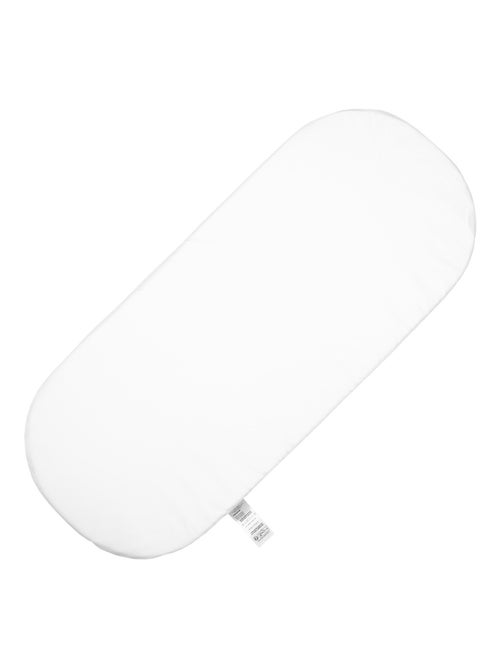 SEVIRA KIDS | Matelas ovale bébé – Couffin Moïse panier à langer – Made in France - Kiabi