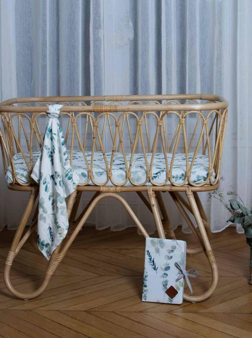 SEVIRA KIDS | Maxi lange couverture en viscose de bambou Eucalyptus - Kiabi SEVIRA KIDS | Maxi lange couverture en viscose de bambou Eucalyptus - Kiabi