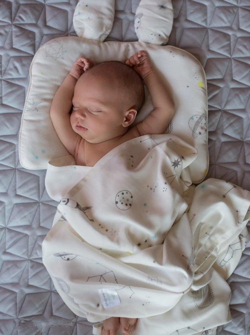 SEVIRA KIDS | Maxi lange en bambou CITY BOY - Kiabi