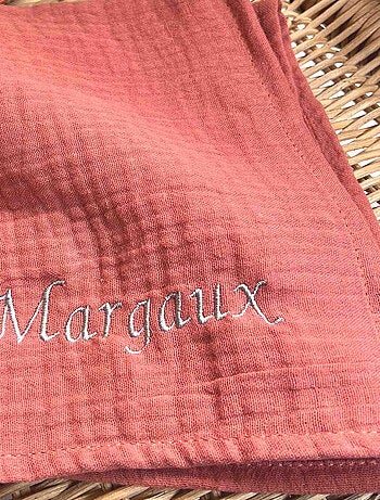 SEVIRA KIDS | Maxi lange en gaze de coton Jeanne