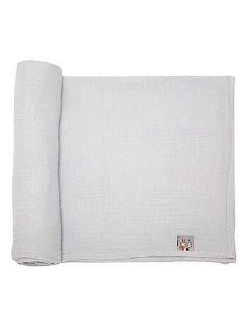 SEVIRA KIDS | Maxi lange en gaze de coton Jeanne