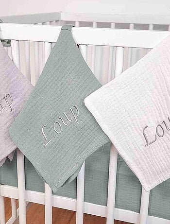 SEVIRA KIDS | Maxi lange en gaze de coton Jeanne