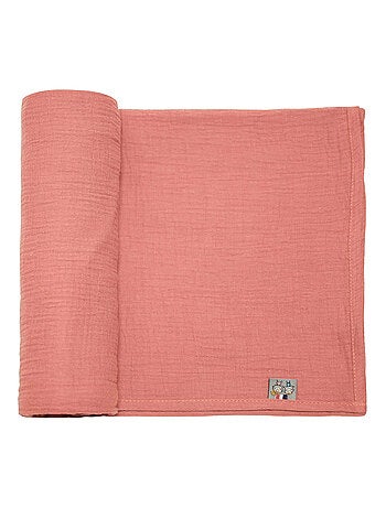 SEVIRA KIDS | Maxi lange en gaze de coton Jeanne