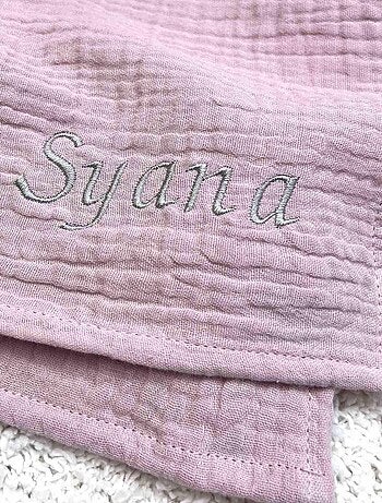 SEVIRA KIDS | Maxi lange en gaze de coton Jeanne