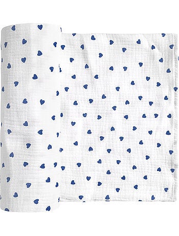 SEVIRA KIDS | Maxi lange en gaze de coton Lovio