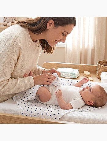 SEVIRA KIDS | Maxi lange en gaze de coton Lovio