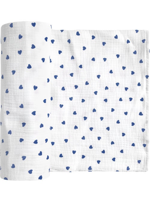 SEVIRA KIDS | Maxi lange en gaze de coton Lovio - Kiabi SEVIRA KIDS | Maxi lange en gaze de coton Lovio - Kiabi