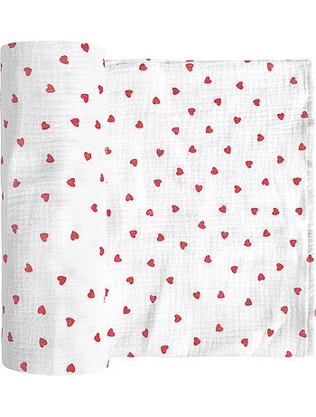 SEVIRA KIDS | Maxi lange en gaze de coton Lovio