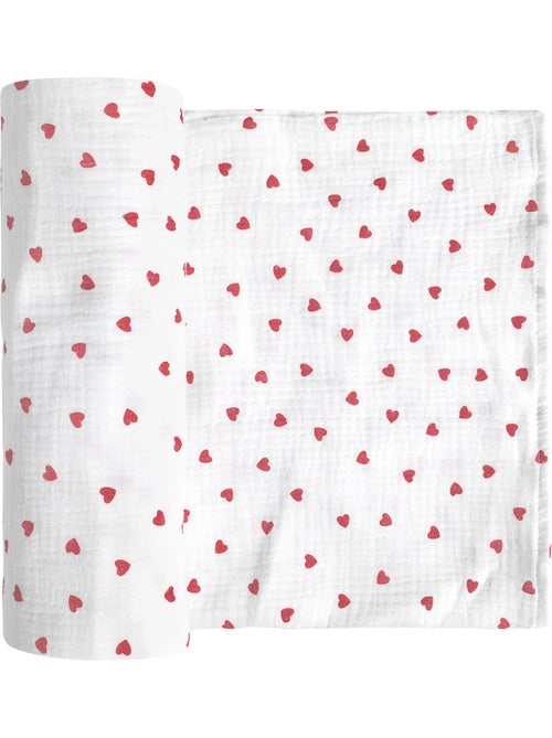 SEVIRA KIDS | Maxi lange en gaze de coton Lovio - Kiabi SEVIRA KIDS | Maxi lange en gaze de coton Lovio - Kiabi
