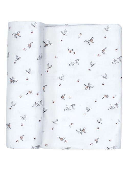 SEVIRA KIDS | Maxi lange en gaze de coton Melody - Kiabi