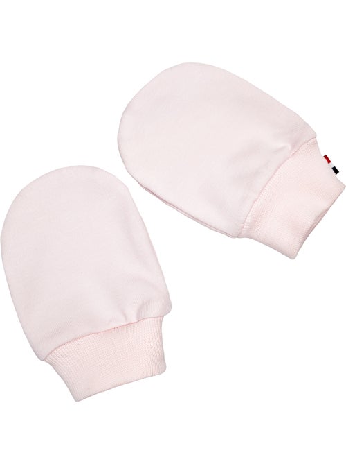 SEVIRA KIDS | Moufles naissance en coton gants bébé anti griffures - Kiabi SEVIRA KIDS | Moufles naissance en coton gants bébé anti griffures - Kiabi