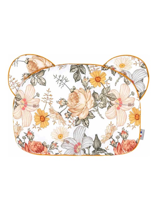 SEVIRA KIDS | Oreiller coussin plat réversible  Néo Vintage - Kiabi