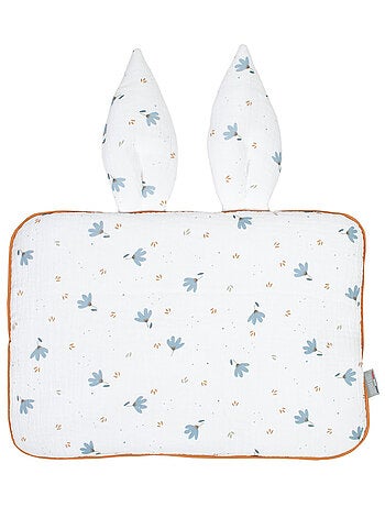 SEVIRA KIDS | Oreiller extra plat lapin Melody