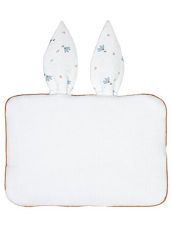 SEVIRA KIDS | Oreiller extra plat lapin Melody