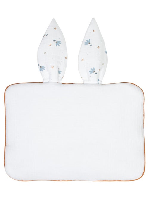 SEVIRA KIDS | Oreiller extra plat lapin Bleuet - Kiabi SEVIRA KIDS | Oreiller extra plat lapin Bleuet - Kiabi