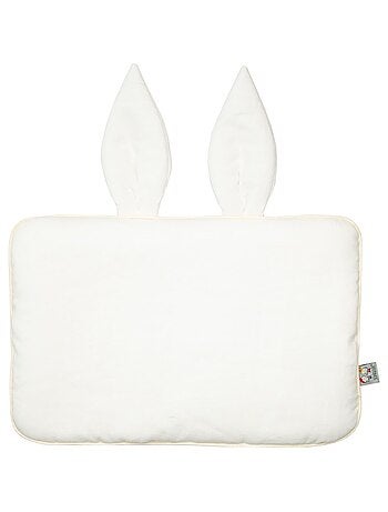 SEVIRA KIDS | Oreiller extra plat lapin en Lin