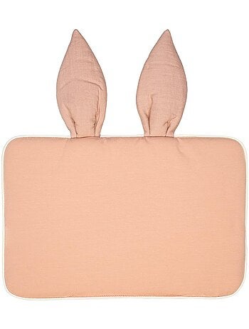 SEVIRA KIDS | Oreiller extra plat lapin en Lin