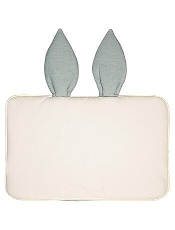 SEVIRA KIDS | Oreiller extra plat lapin en Lin