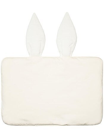 SEVIRA KIDS | Oreiller extra plat lapin en Lin