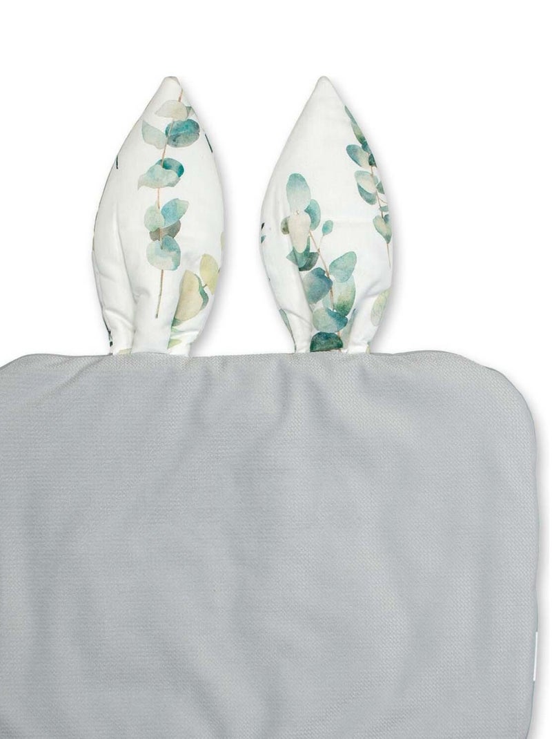 SEVIRA KIDS | Oreiller extra plat lapin Eucalyptus Multicolore - Kiabi