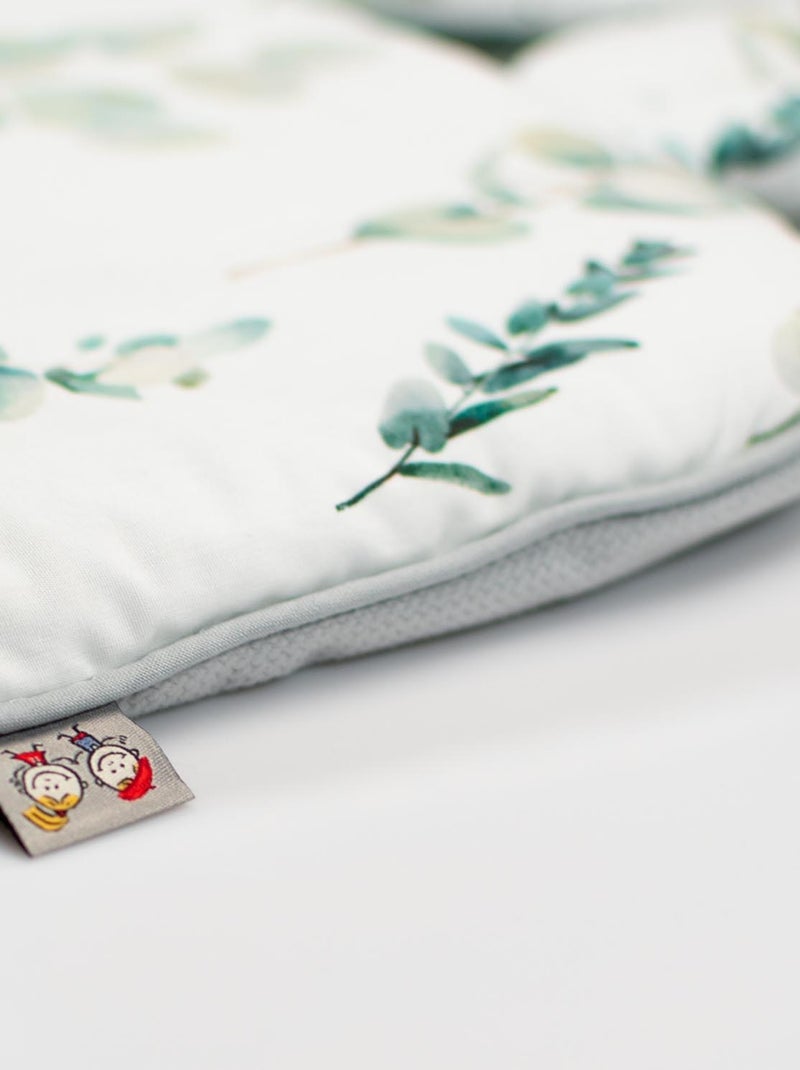 SEVIRA KIDS | Oreiller extra plat lapin Eucalyptus Multicolore - Kiabi