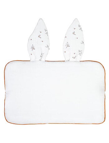SEVIRA KIDS | Oreiller extra plat lapin Melody