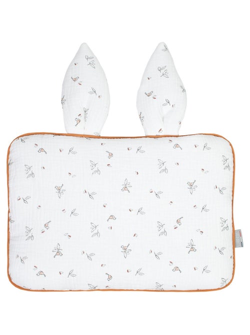 SEVIRA KIDS | Oreiller extra plat lapin Melody - Kiabi